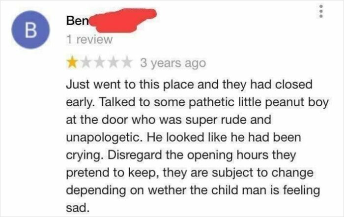 105 Times People Showed Their Immaculate Sense Of Humor In Product And Service Reviews
