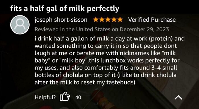 105 Times People Showed Their Immaculate Sense Of Humor In Product And Service Reviews
