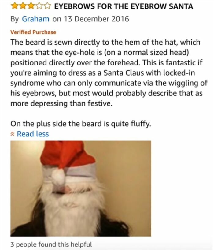 105 Times People Showed Their Immaculate Sense Of Humor In Product And Service Reviews