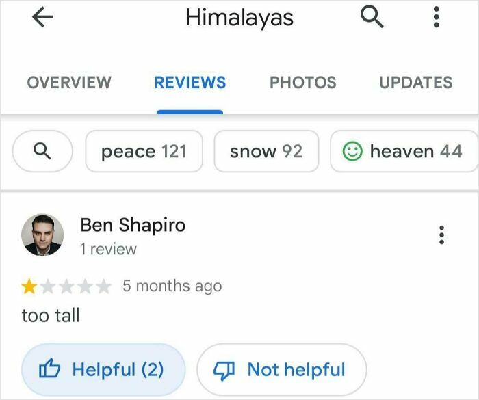 105 Times People Showed Their Immaculate Sense Of Humor In Product And Service Reviews