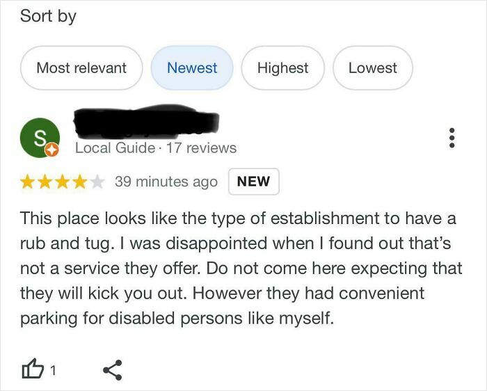 105 Times People Showed Their Immaculate Sense Of Humor In Product And Service Reviews