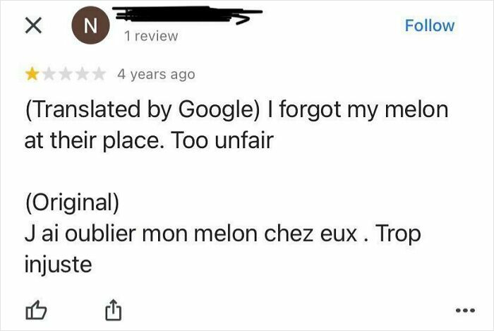 105 Times People Showed Their Immaculate Sense Of Humor In Product And Service Reviews