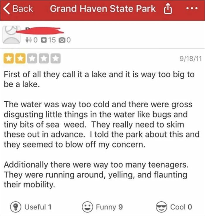 105 Times People Showed Their Immaculate Sense Of Humor In Product And Service Reviews