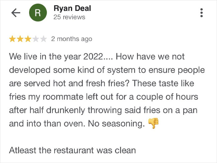 105 Times People Showed Their Immaculate Sense Of Humor In Product And Service Reviews