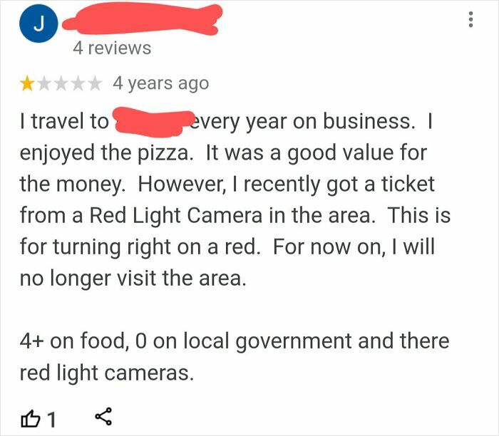 105 Times People Showed Their Immaculate Sense Of Humor In Product And Service Reviews