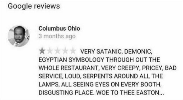 105 Times People Showed Their Immaculate Sense Of Humor In Product And Service Reviews