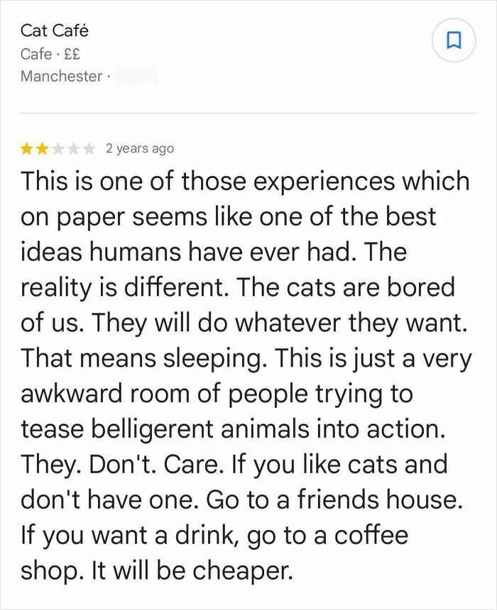 105 Times People Showed Their Immaculate Sense Of Humor In Product And Service Reviews