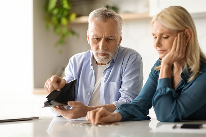 Elderly Parents Expect Daughter To Support After They Squandered Savings On Dumb Business Schemes