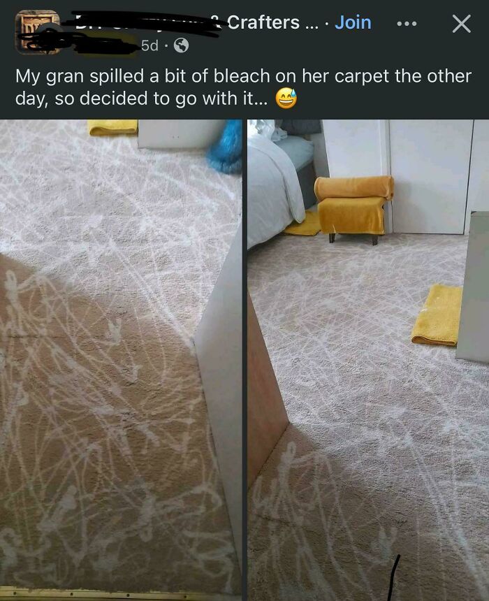 55 DIY Disasters That Belong In A Museum Of Mistakes (New Pics)