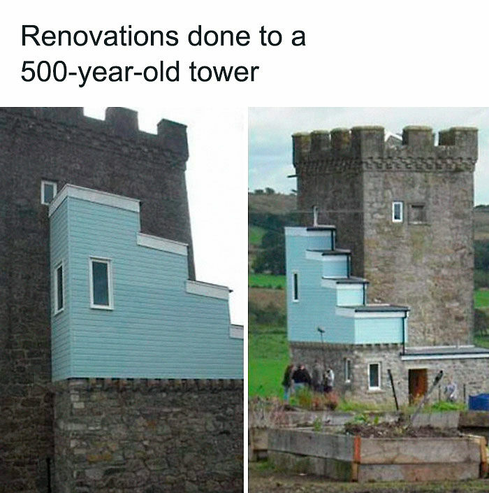 55 DIY Disasters That Belong In A Museum Of Mistakes (New Pics)