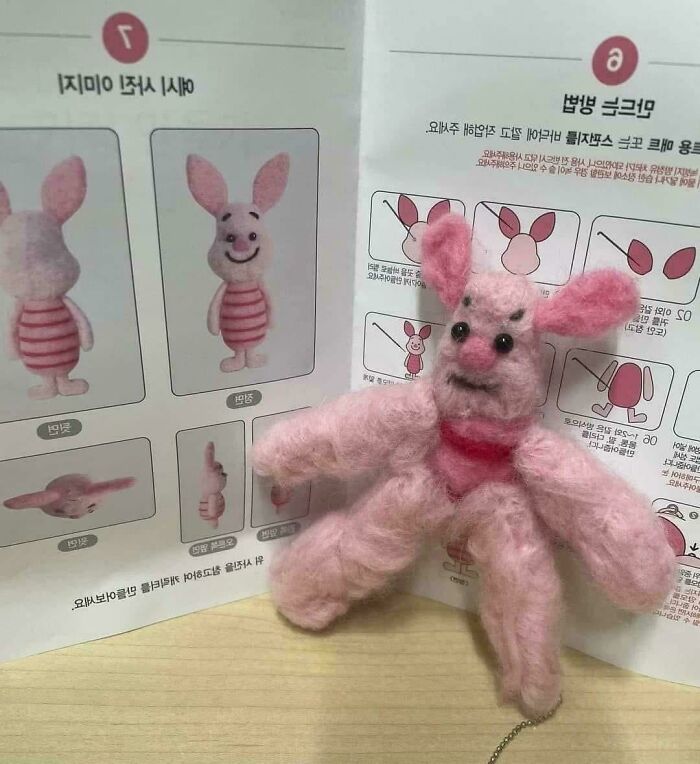 55 DIY Disasters That Belong In A Museum Of Mistakes (New Pics)