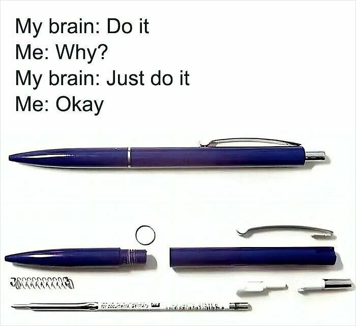 100 Hilariously Relatable Memes That Might Make You Feel Very Called Out