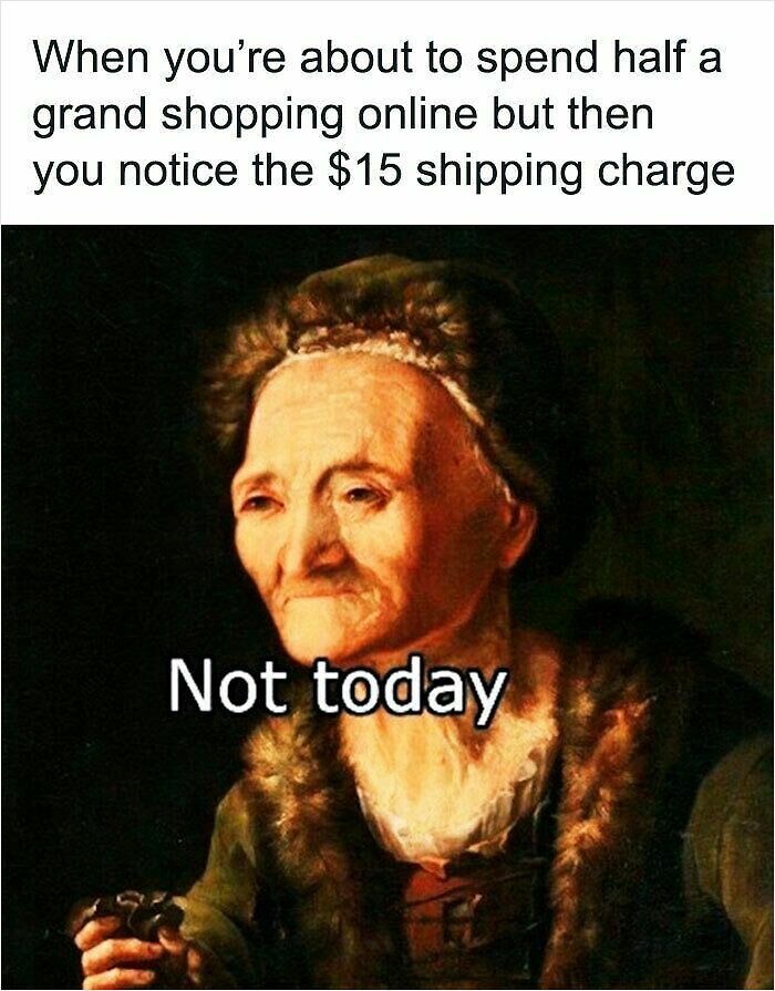 100 Hilariously Relatable Memes That Might Make You Feel Very Called Out