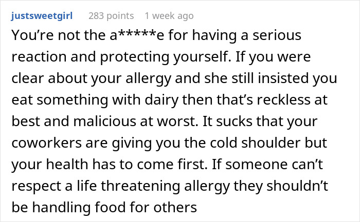 Intern Ends Up Hospitalized After Coworker Brings Cupcakes: &#8220;Kept Trying To Get Me To Eat&#8221;