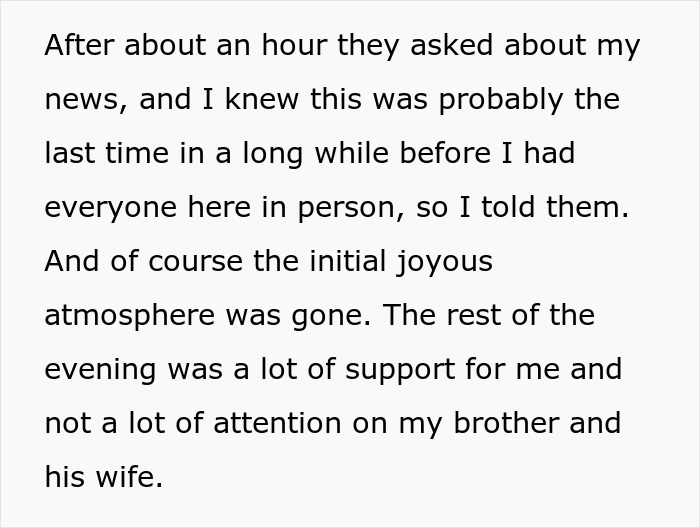 Woman Needs Support From Family After Devastating News, Gets Drama Instead After SIL Feels Outshined