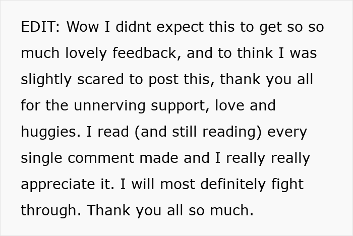 Woman Needs Support From Family After Devastating News, Gets Drama Instead After SIL Feels Outshined