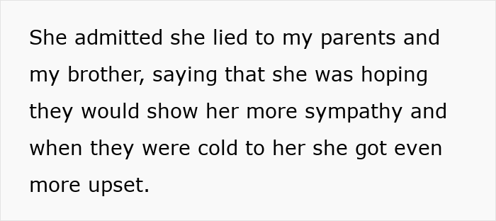 Woman Needs Support From Family After Devastating News, Gets Drama Instead After SIL Feels Outshined