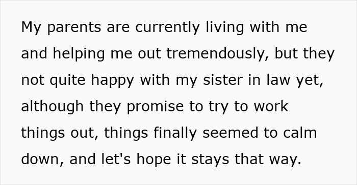 Woman Needs Support From Family After Devastating News, Gets Drama Instead After SIL Feels Outshined