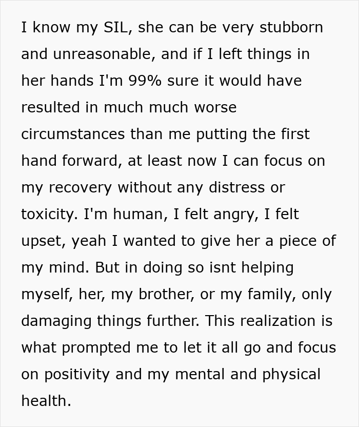 Woman Needs Support From Family After Devastating News, Gets Drama Instead After SIL Feels Outshined