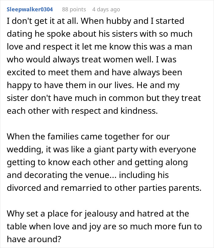 Woman Needs Support From Family After Devastating News, Gets Drama Instead After SIL Feels Outshined