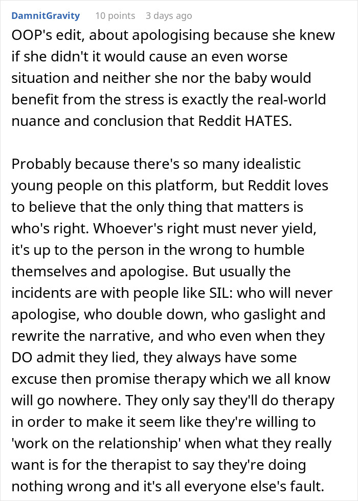 Woman Needs Support From Family After Devastating News, Gets Drama Instead After SIL Feels Outshined