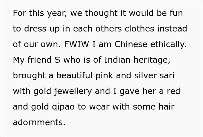 Lady Lashes Out At Woman Who Accused Her Of Cultural Appropriation, Later Asks If She Was Too Harsh