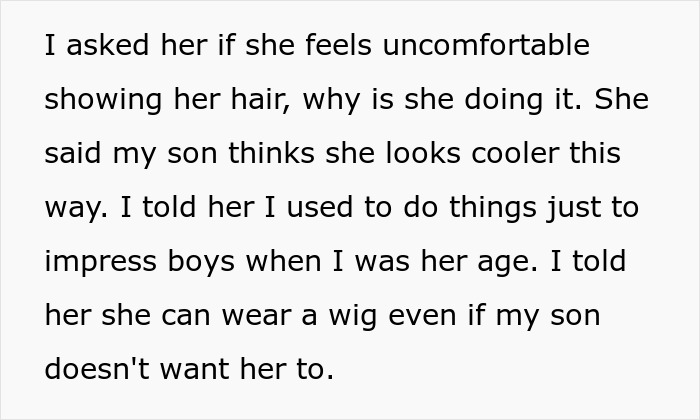 Mom Tells Son’s Black Girlfriend She Doesn’t Need To Change Her Hair For Him, Son Explodes