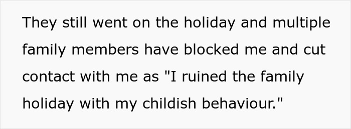Relative Overhears Family Is Planning To Dump Their Kids On Her, Cancels Flights And Hotels ASAP