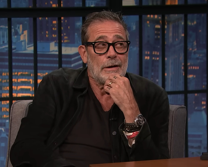 Viral Theory Says Jeffrey Dean Morgan Pleasures Himself 20 Times A Week, Actor Responds To It