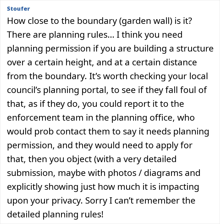 Family Build A Huge 2-Story Playhouse On Their Plot, Neighbors Get Livid Over This