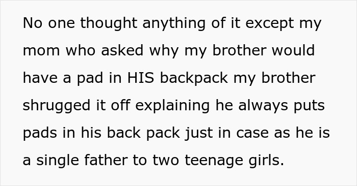 Single Dad Brings Some Pads For Teen Daughters At Family Zoo Visit, Causes Grandma&#8217;s Outburst