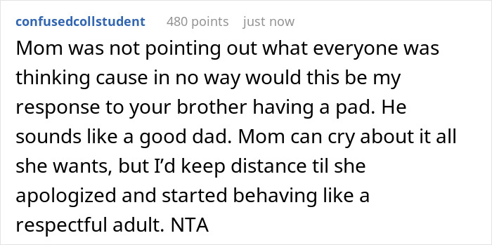 Single Dad Brings Some Pads For Teen Daughters At Family Zoo Visit, Causes Grandma&#8217;s Outburst