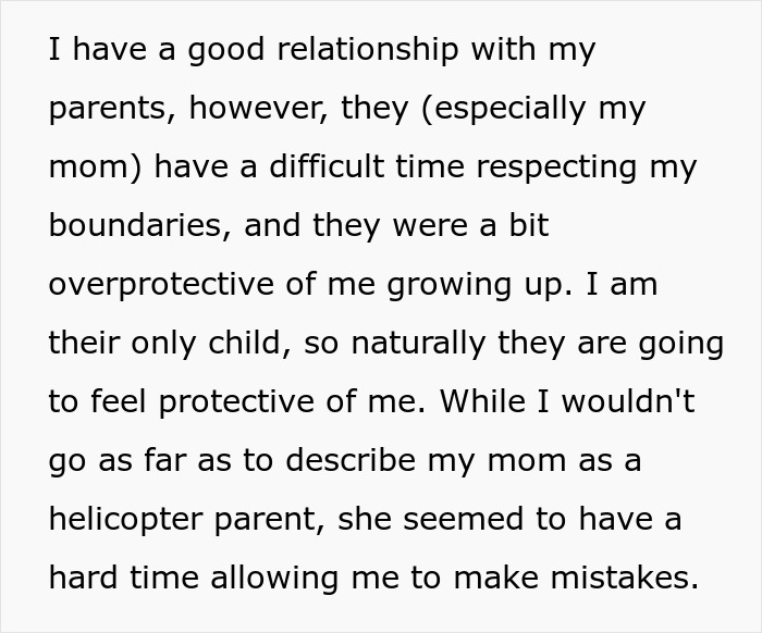 Man Won&#8217;t Let His Parents Help With Baby, But Allows In-Laws, Netizens Are Absolutely Divided