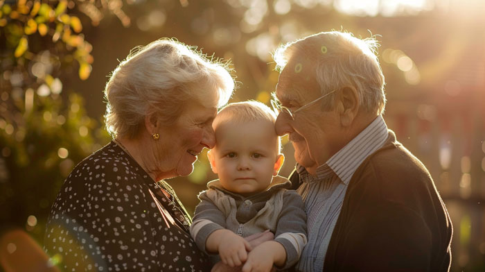 Man Won&#8217;t Let His Parents Help With Baby, But Allows In-Laws, Netizens Are Absolutely Divided