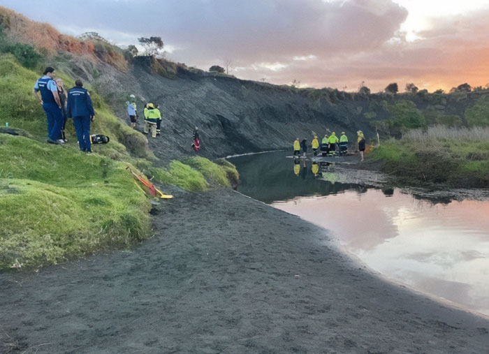 “Life Can Be So Cruel”: Dad, 28, Loses Life After Being Buried Alive While Digging Sand With Kids