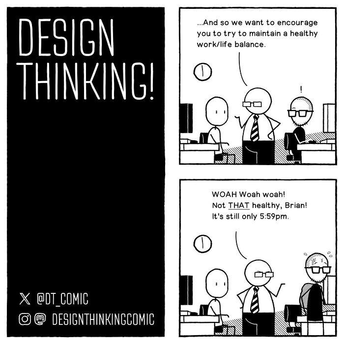 80 Witty Comics By This Artist Show The Struggles Of A Product Designer (New Pics)