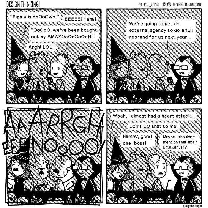 80 Witty Comics By This Artist Show The Struggles Of A Product Designer (New Pics)