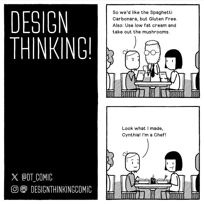80 Witty Comics By This Artist Show The Struggles Of A Product Designer (New Pics)
