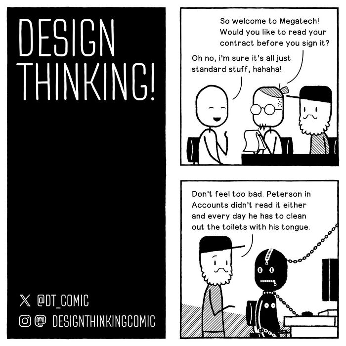 80 Witty Comics By This Artist Show The Struggles Of A Product Designer (New Pics)