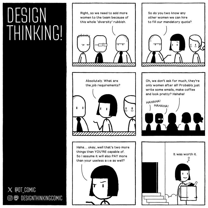 80 Witty Comics By This Artist Show The Struggles Of A Product Designer (New Pics)