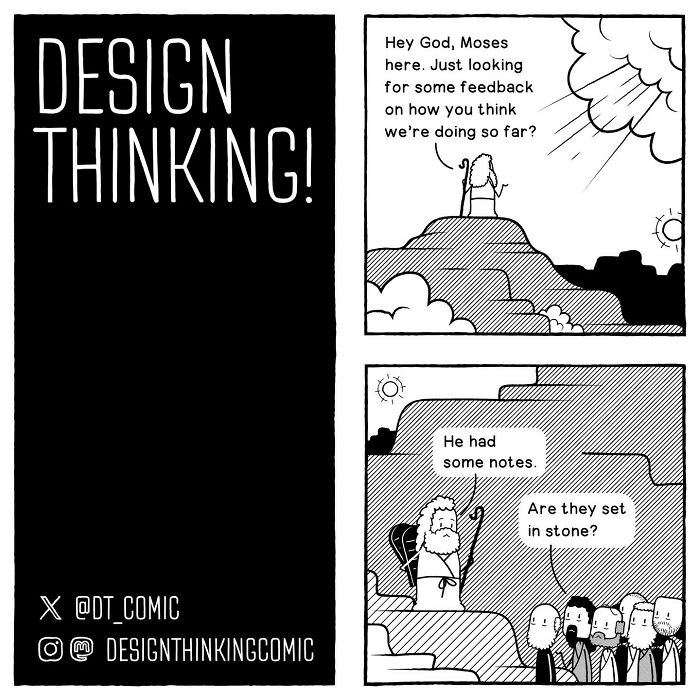 80 Witty Comics By This Artist Show The Struggles Of A Product Designer (New Pics)