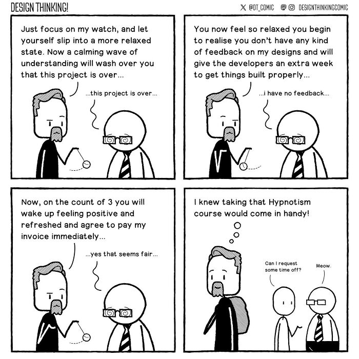 80 Witty Comics By This Artist Show The Struggles Of A Product Designer (New Pics)