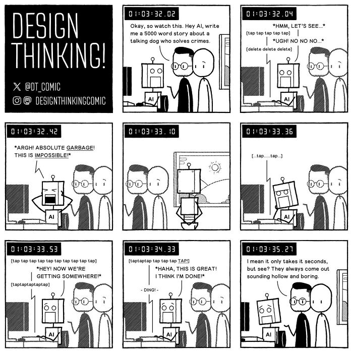 80 Witty Comics By This Artist Show The Struggles Of A Product Designer (New Pics)