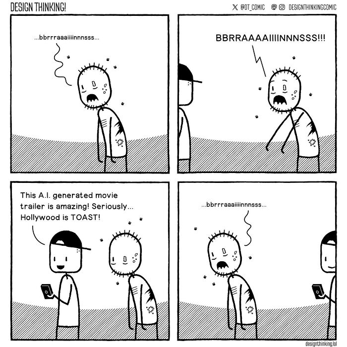 80 Witty Comics By This Artist Show The Struggles Of A Product Designer (New Pics)