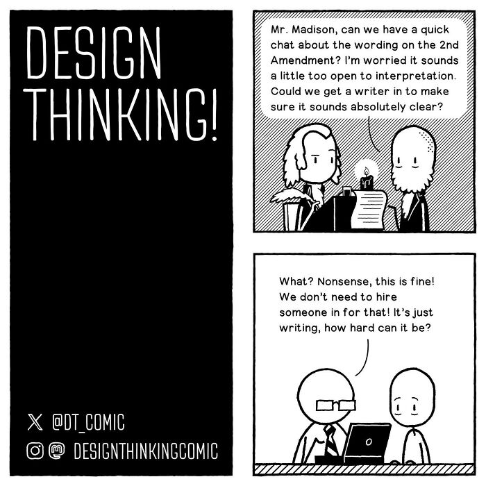 80 Witty Comics By This Artist Show The Struggles Of A Product Designer (New Pics)