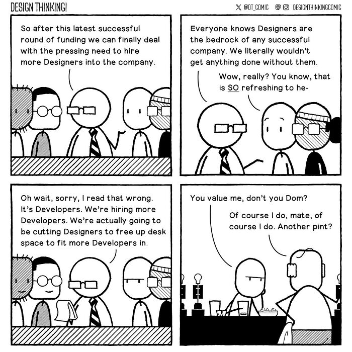 80 Witty Comics By This Artist Show The Struggles Of A Product Designer (New Pics)