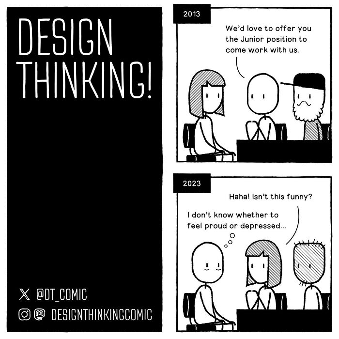 80 Witty Comics By This Artist Show The Struggles Of A Product Designer (New Pics)