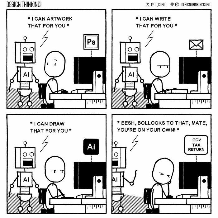 80 Witty Comics By This Artist Show The Struggles Of A Product Designer (New Pics)
