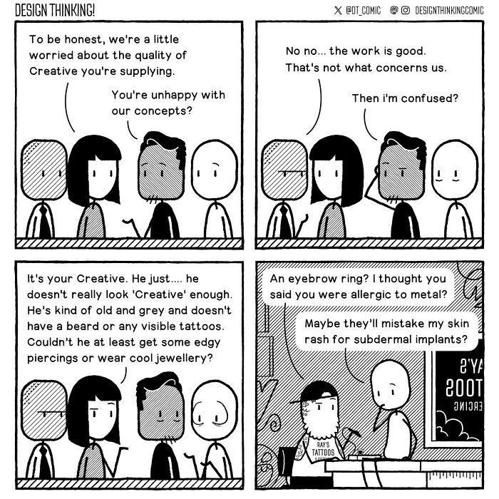 80 Witty Comics By This Artist Show The Struggles Of A Product Designer (New Pics)
