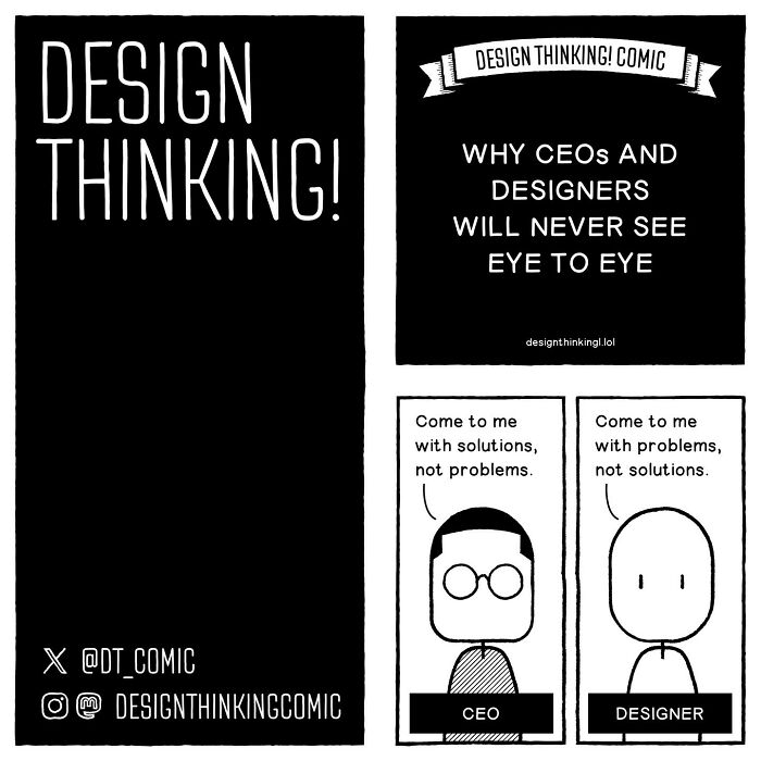 80 Witty Comics By This Artist Show The Struggles Of A Product Designer (New Pics)